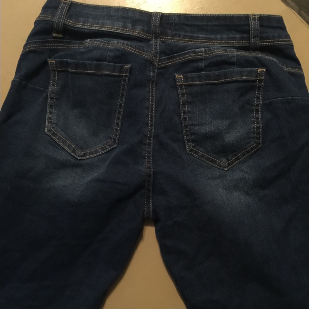 Girls Jeans - Picture 2 of 3